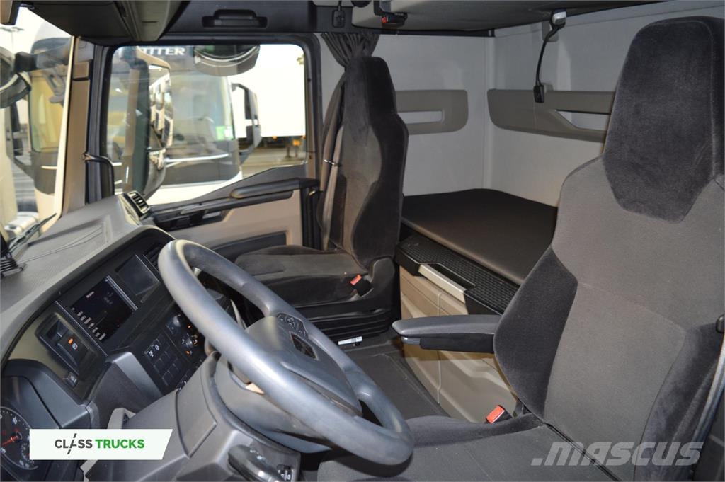 MAN TGX 18.470 GX Tractores (camiões)