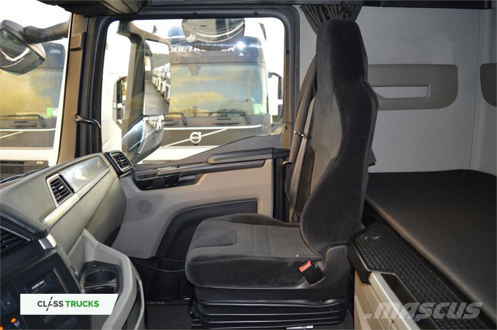 MAN TGX 18.470 GX Tractores (camiões)