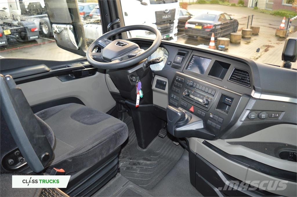MAN TGX 18.470 GX Tractores (camiões)