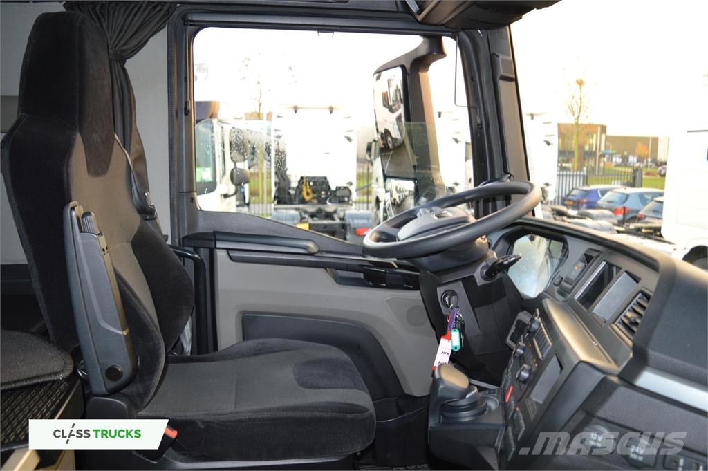 MAN TGX 18.470 GX Tractores (camiões)