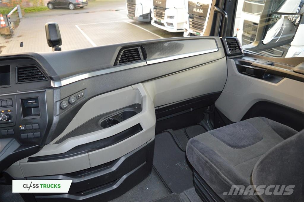 MAN TGX 18.470 GX Tractores (camiões)