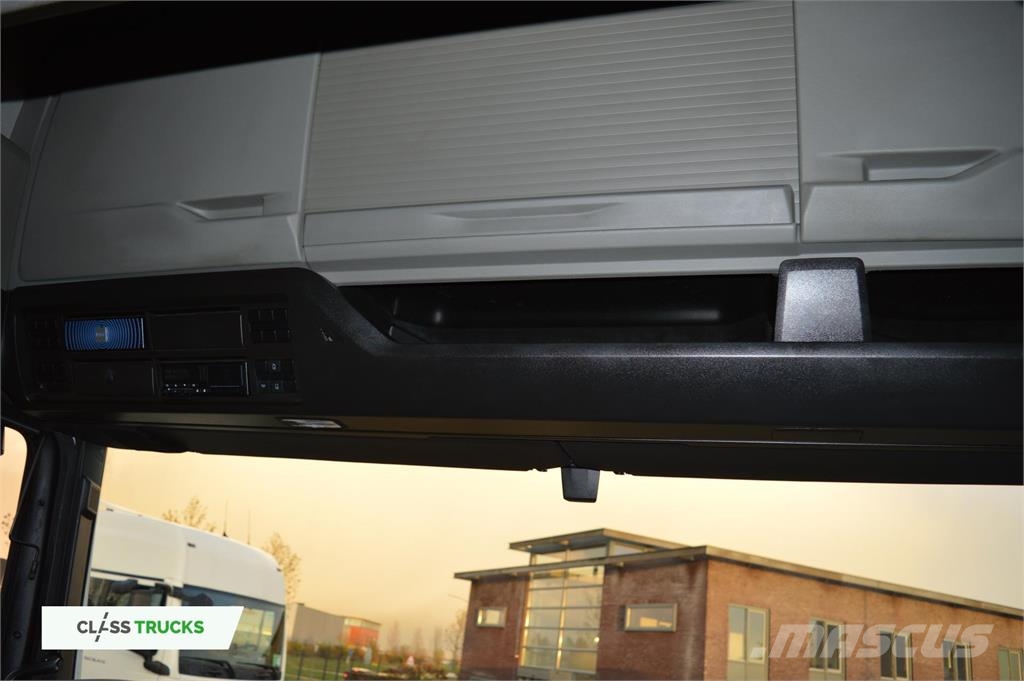 MAN TGX 18.470 GX Tractores (camiões)