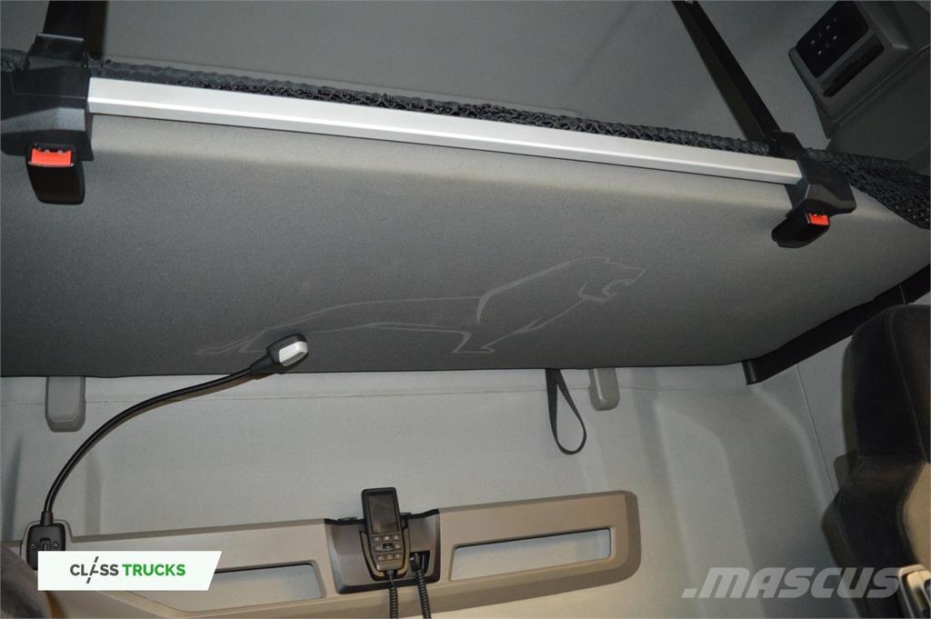 MAN TGX 18.470 GX Tractores (camiões)