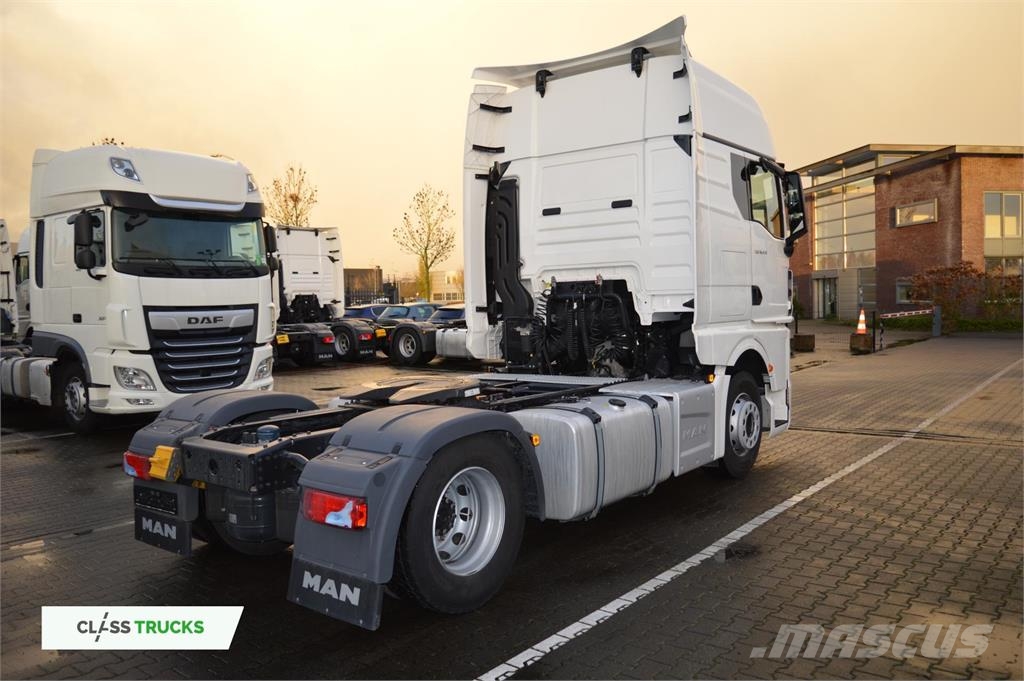 MAN TGX 18.470 GX Tractores (camiões)