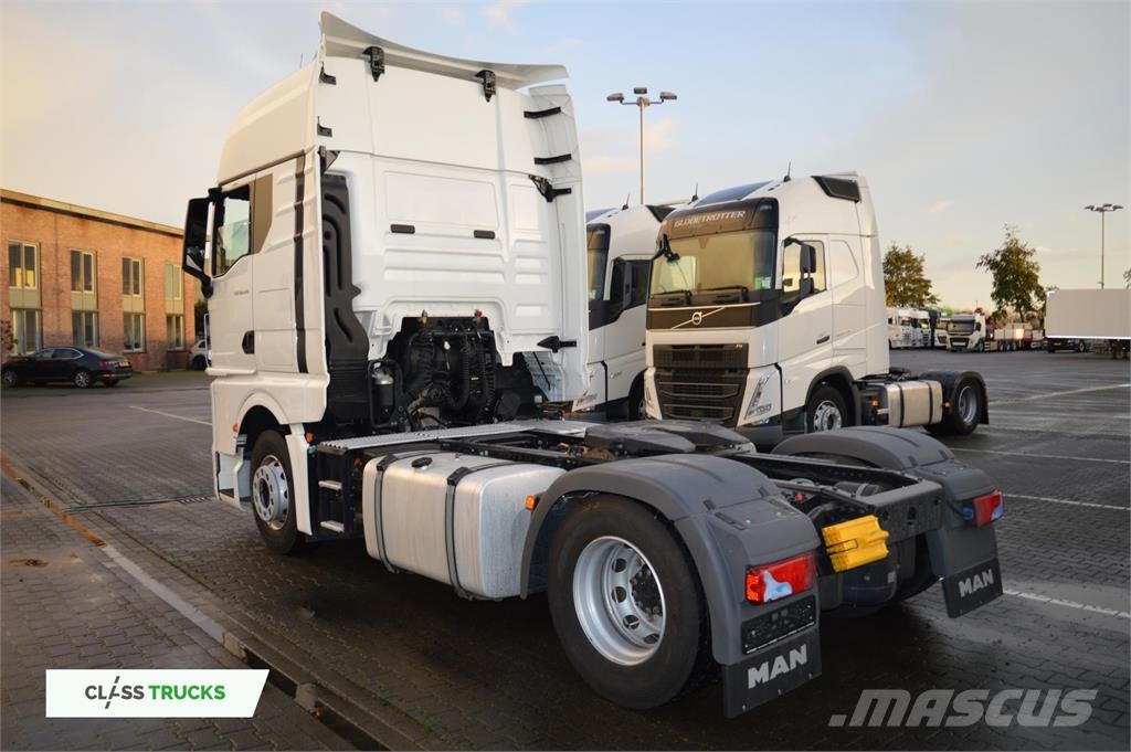 MAN TGX 18.470 GX Tractores (camiões)