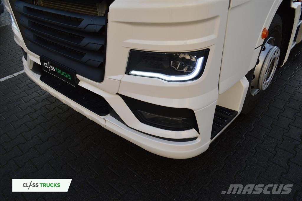 MAN TGX 18.470 GX Tractores (camiões)