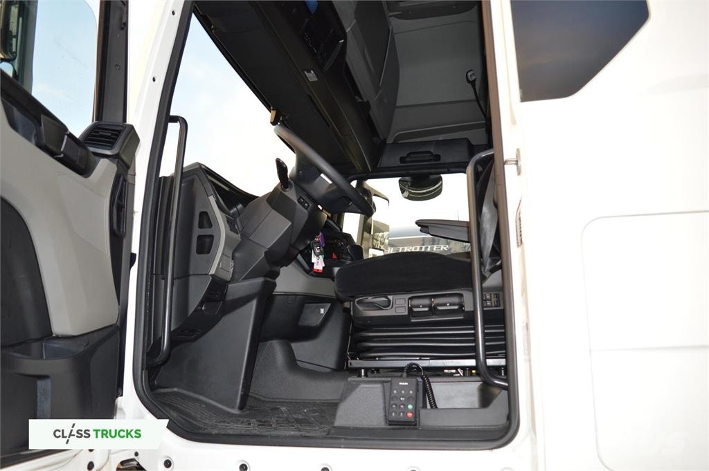 MAN TGX 18.470 GX Tractores (camiões)