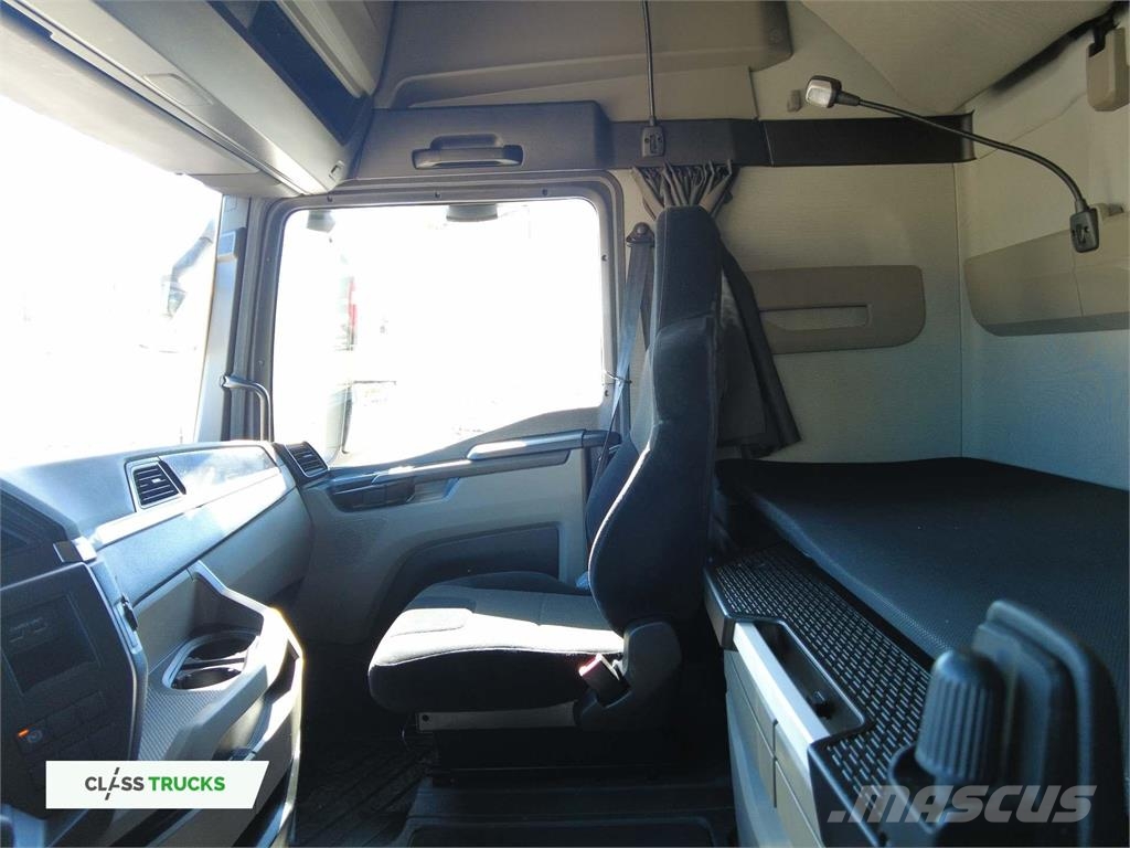 MAN TGX 18.470 GX Тягачі