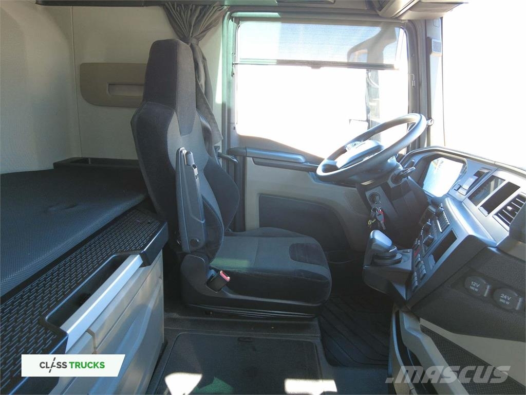 MAN TGX 18.470 GX Тягачі