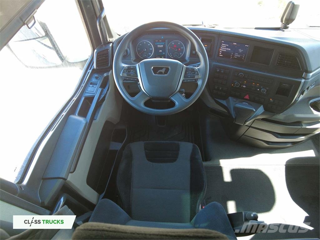 MAN TGX 18.470 GX Тягачі