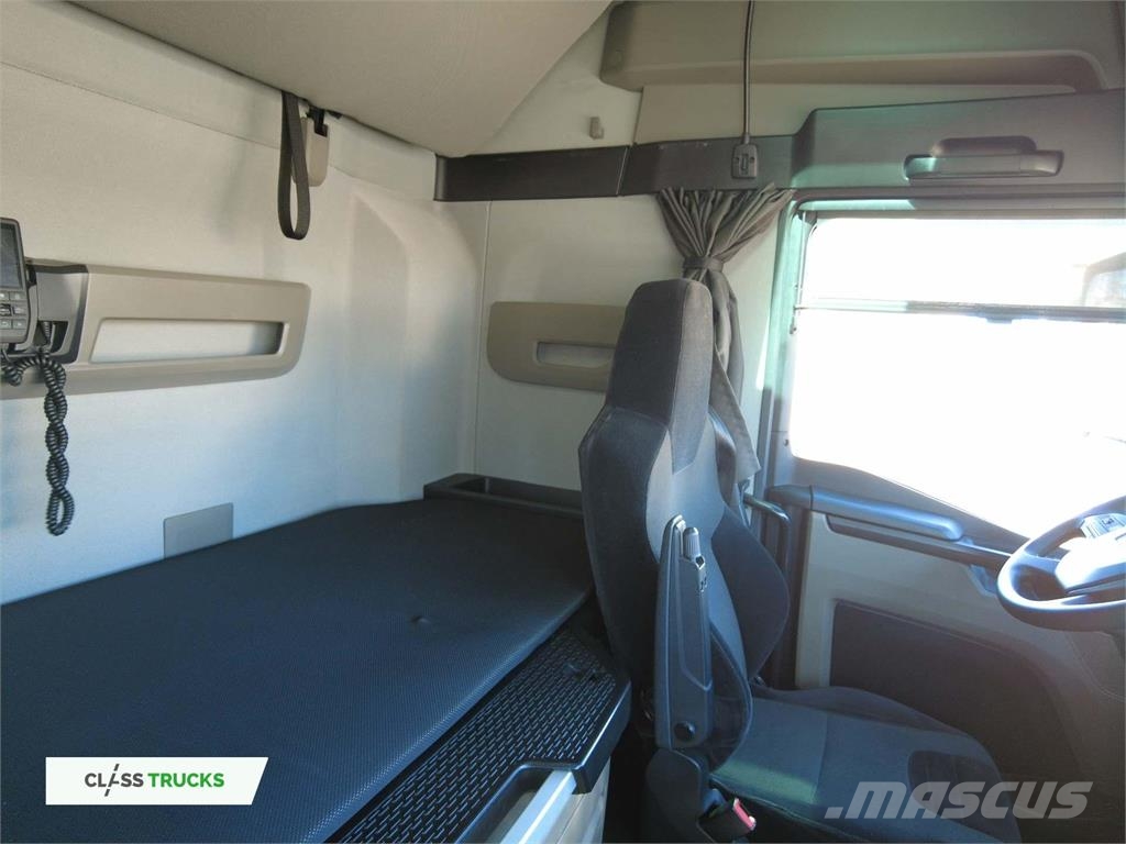 MAN TGX 18.470 GX Тягачі