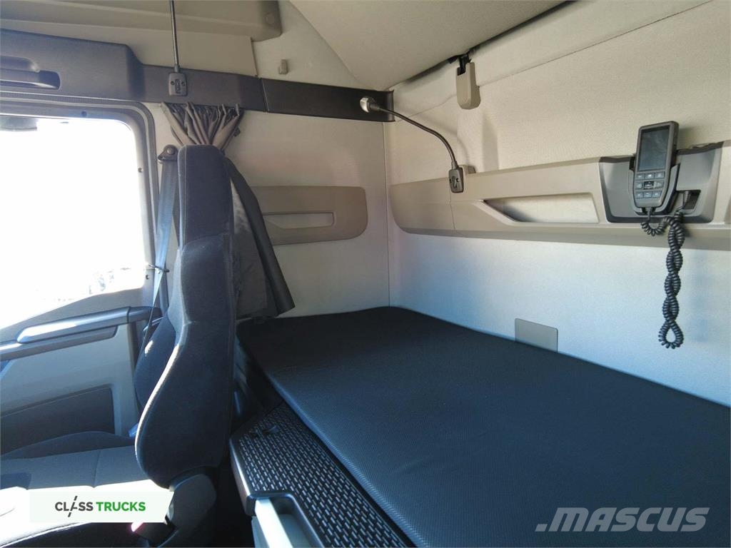 MAN TGX 18.470 GX Тягачі