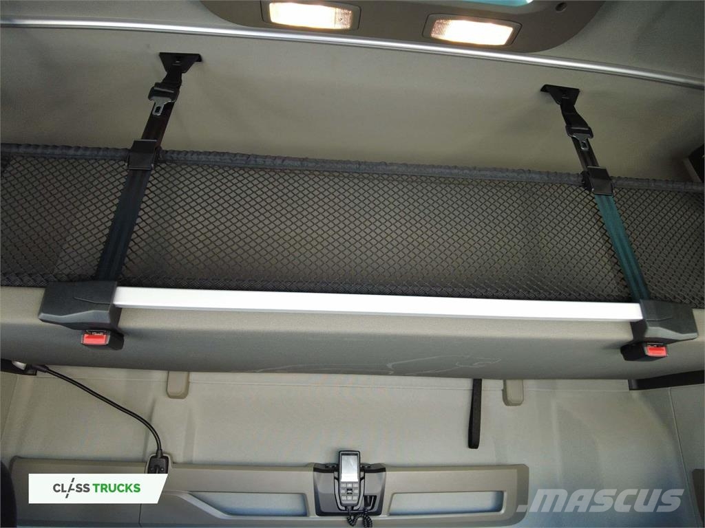 MAN TGX 18.470 GX Тягачі