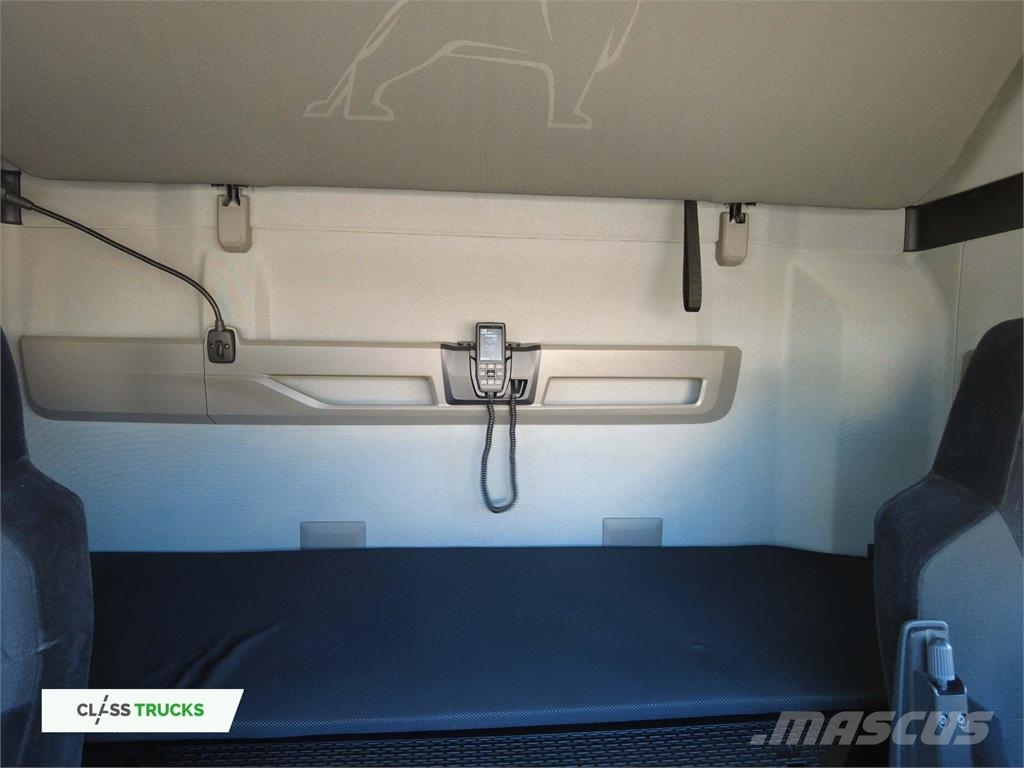 MAN TGX 18.470 GX Тягачі