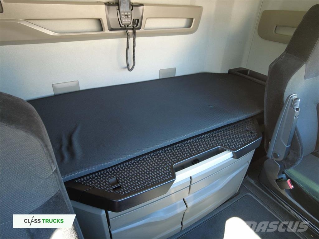 MAN TGX 18.470 GX Тягачі
