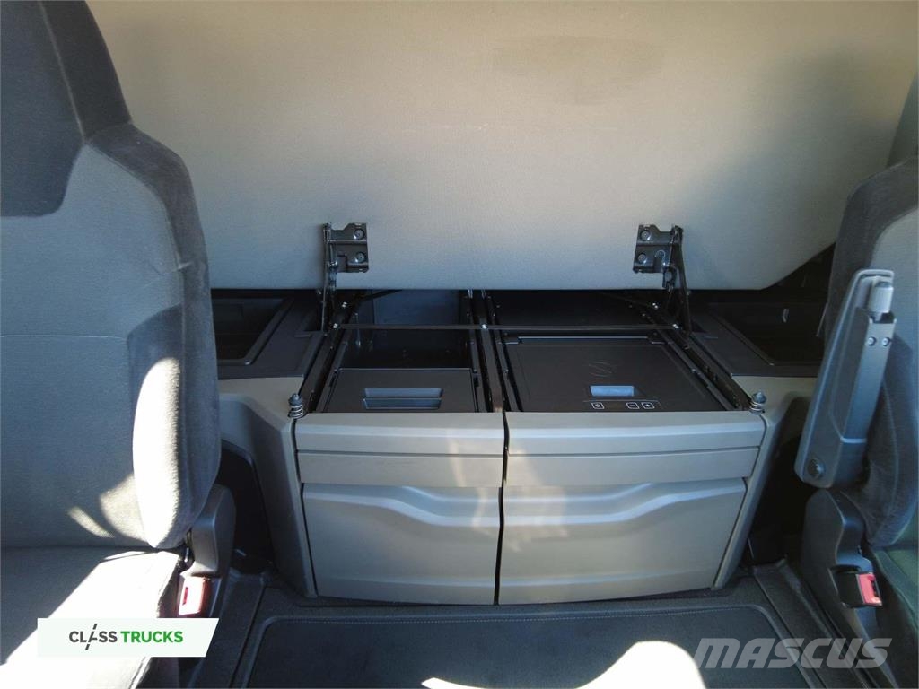 MAN TGX 18.470 GX Тягачі