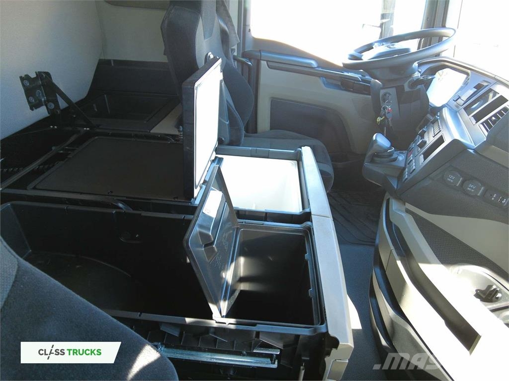 MAN TGX 18.470 GX Тягачі