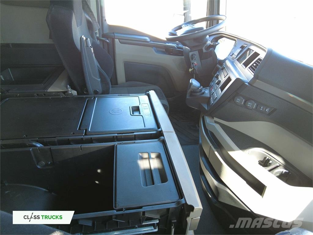 MAN TGX 18.470 GX Тягачі