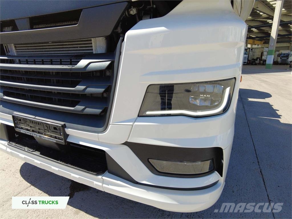 MAN TGX 18.470 GX Тягачі