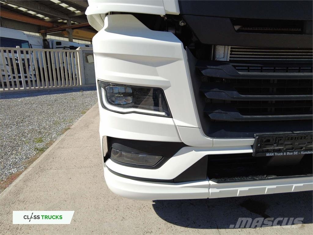 MAN TGX 18.470 GX Тягачі