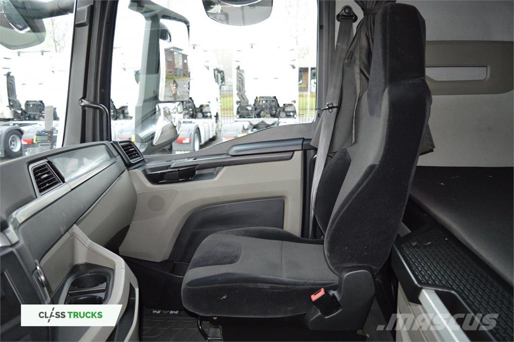 MAN TGX 18.470 GX Tractores (camiões)