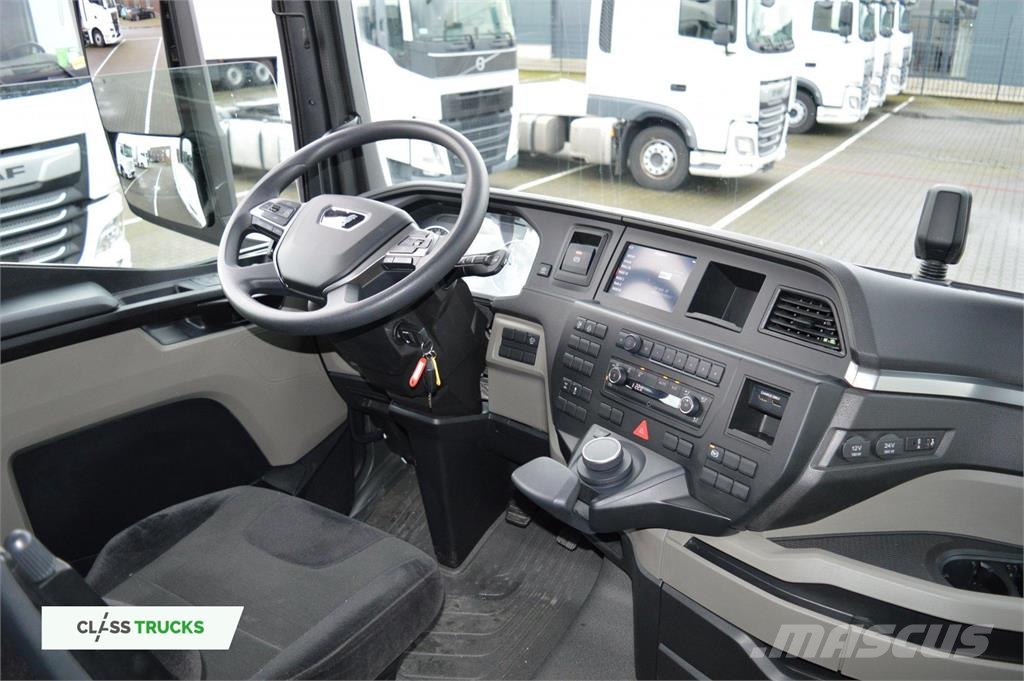 MAN TGX 18.470 GX Tractores (camiões)