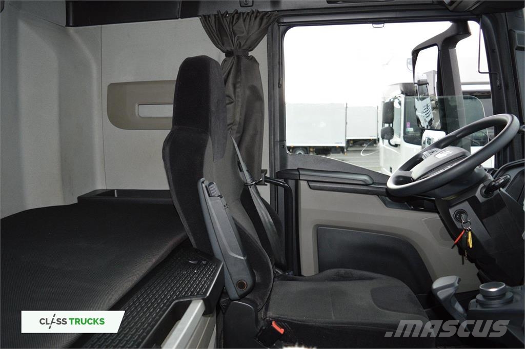 MAN TGX 18.470 GX Tractores (camiões)