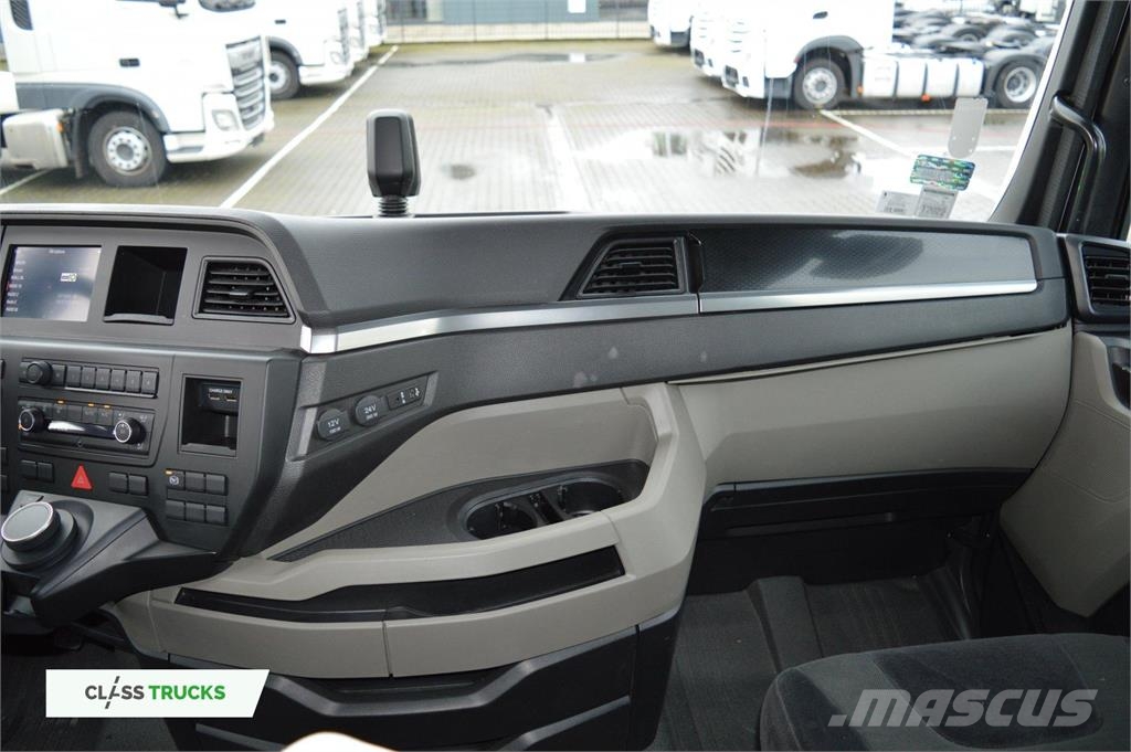 MAN TGX 18.470 GX Tractores (camiões)