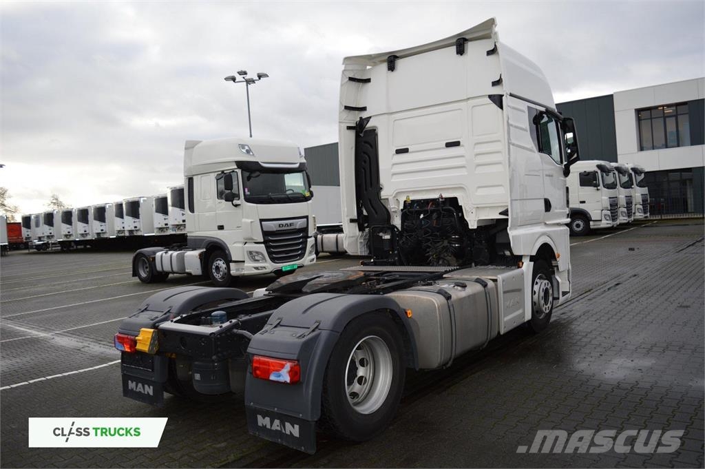 MAN TGX 18.470 GX Tractores (camiões)