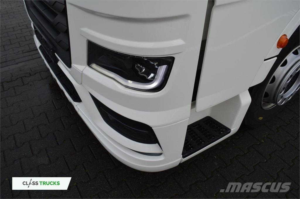 MAN TGX 18.470 GX Tractores (camiões)