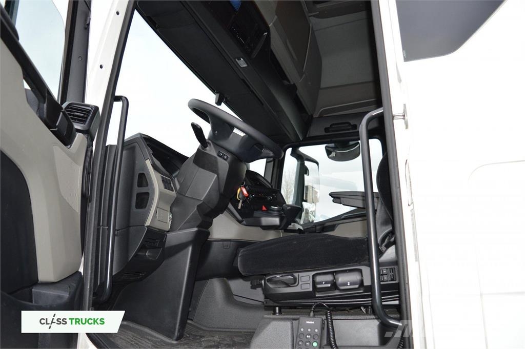 MAN TGX 18.470 GX Tractores (camiões)