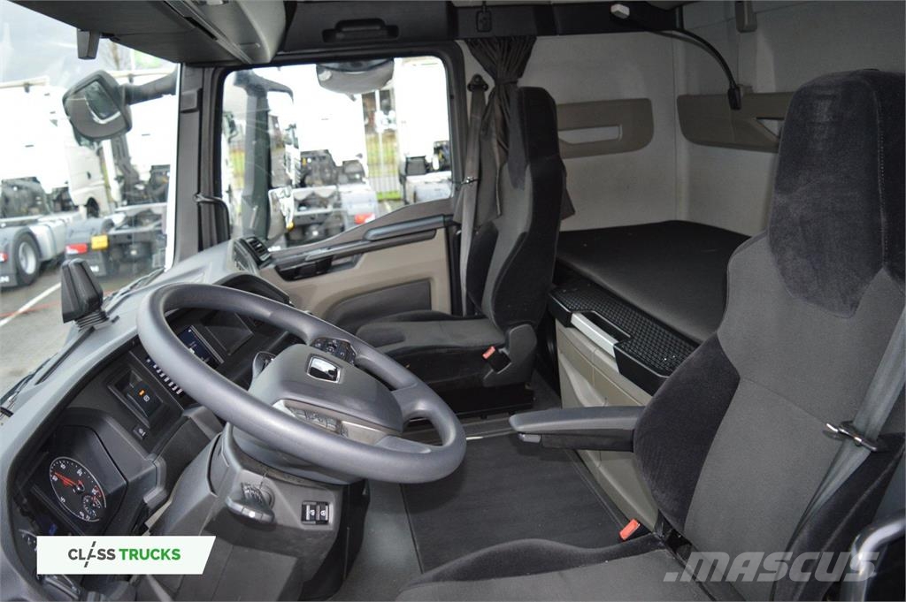 MAN TGX 18.470 GX Tractores (camiões)