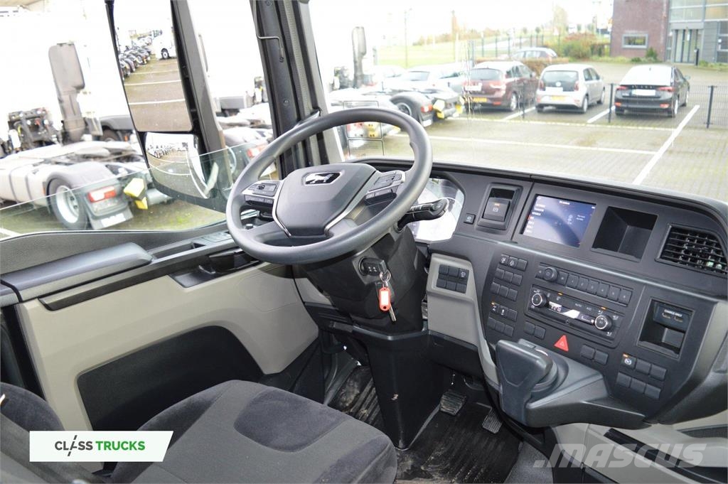 MAN TGX 18.470 GX Vlačilci