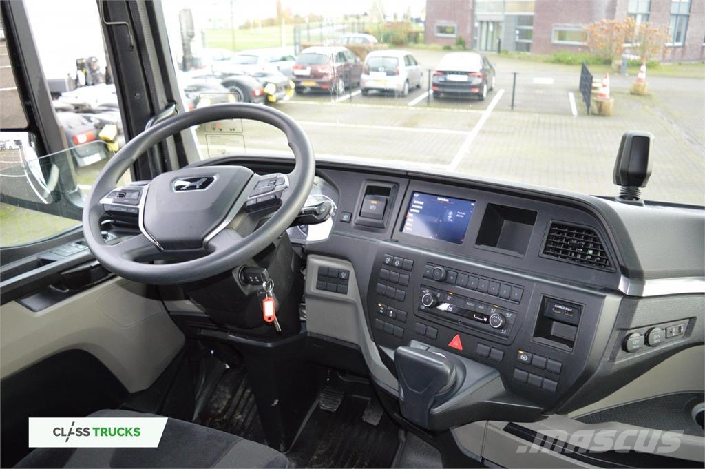 MAN TGX 18.470 GX Vlačilci