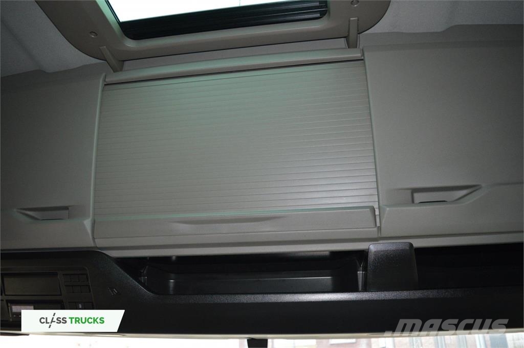 MAN TGX 18.470 GX Vlačilci
