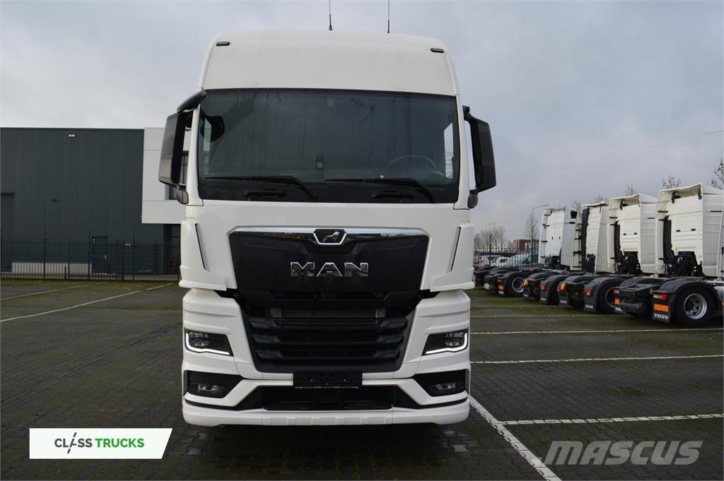 MAN TGX 18.470 GX Vlačilci