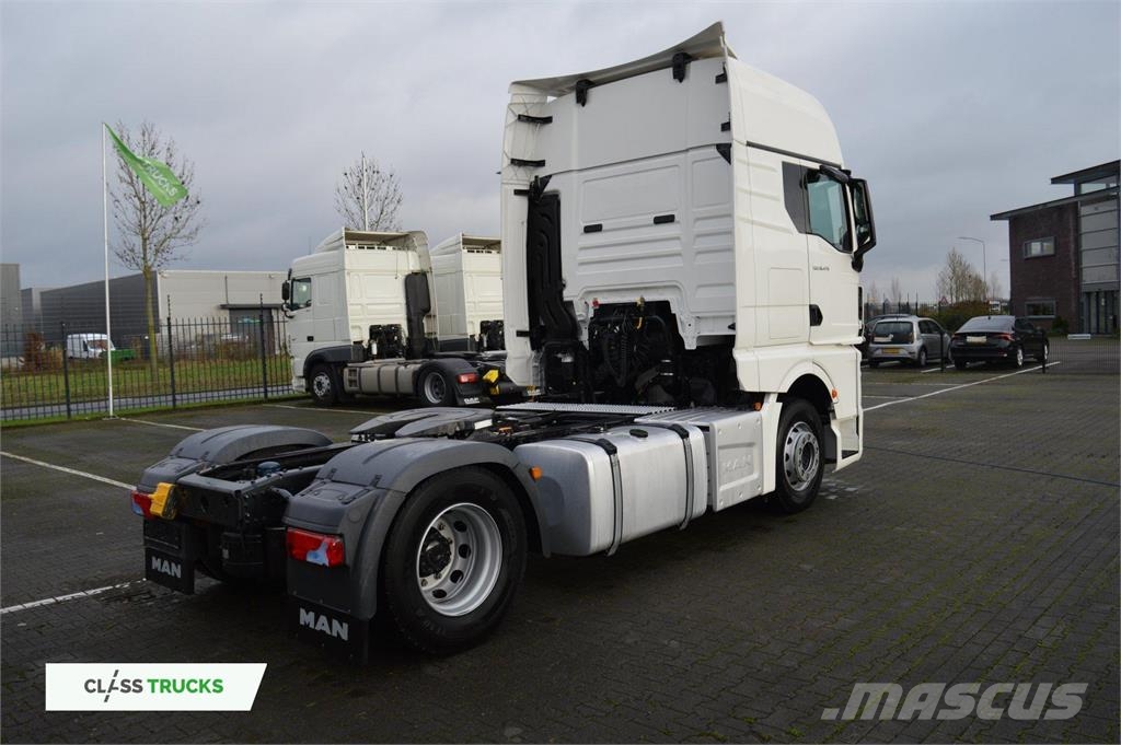 MAN TGX 18.470 GX Vlačilci