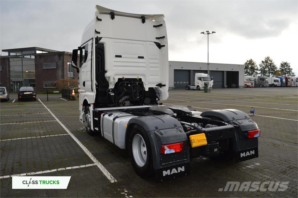 MAN TGX 18.470 GX Vlačilci