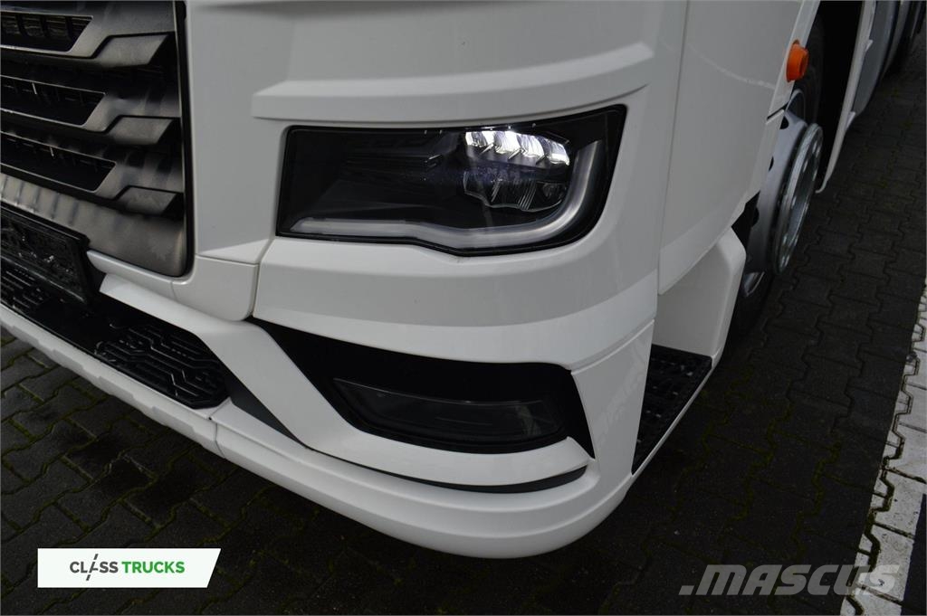 MAN TGX 18.470 GX Vlačilci