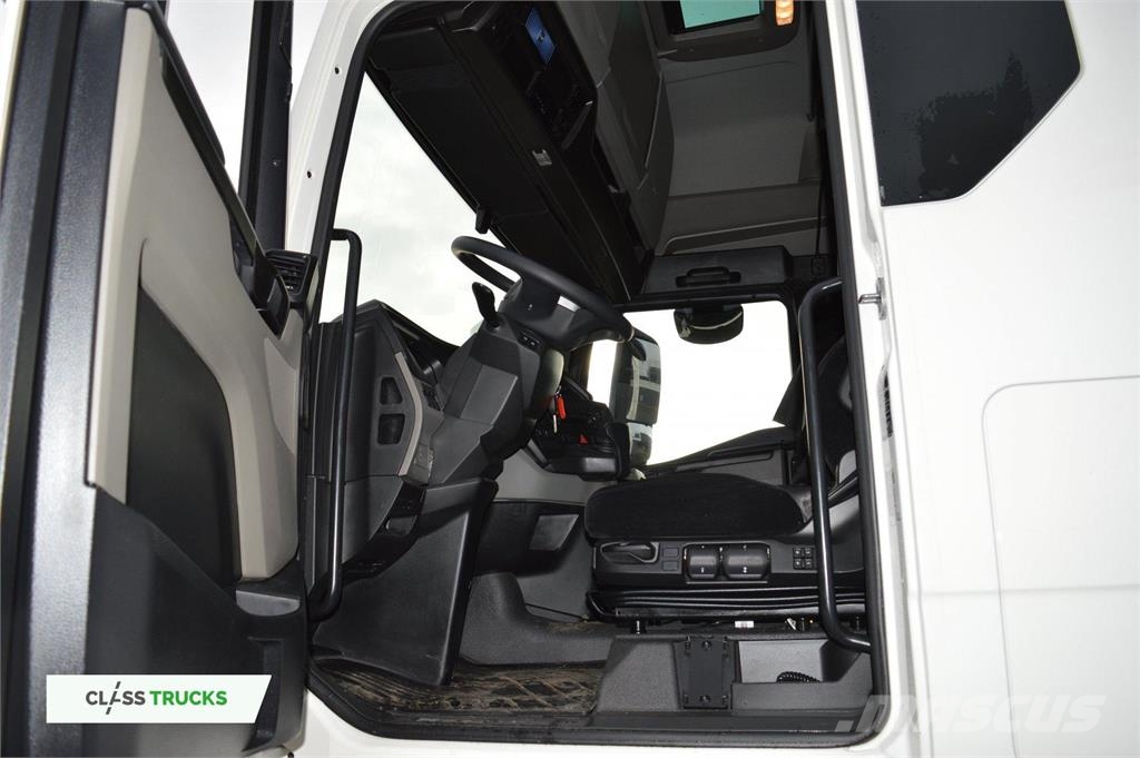 MAN TGX 18.470 GX Vlačilci