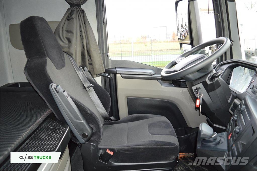 MAN TGX 18.470 GX Vlačilci
