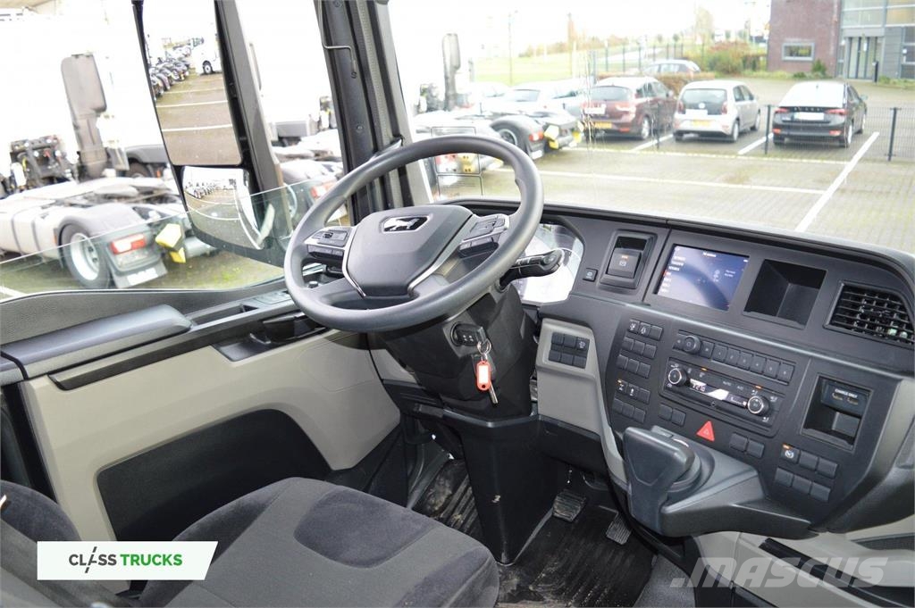 MAN TGX 18.470 GX Vlačilci