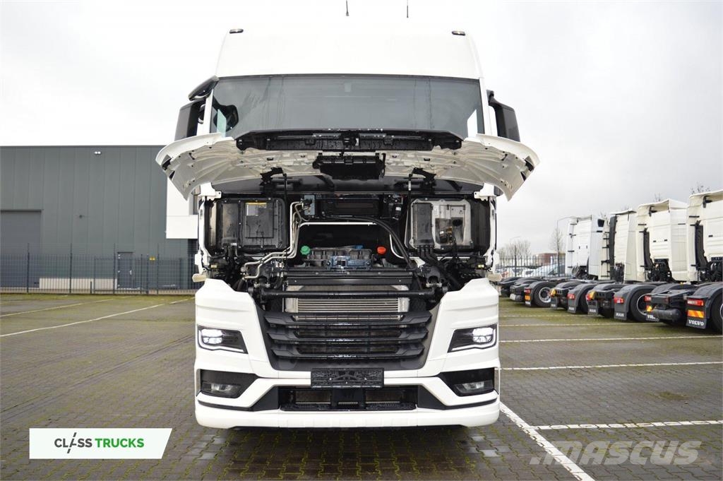 MAN TGX 18.470 GX Vlačilci