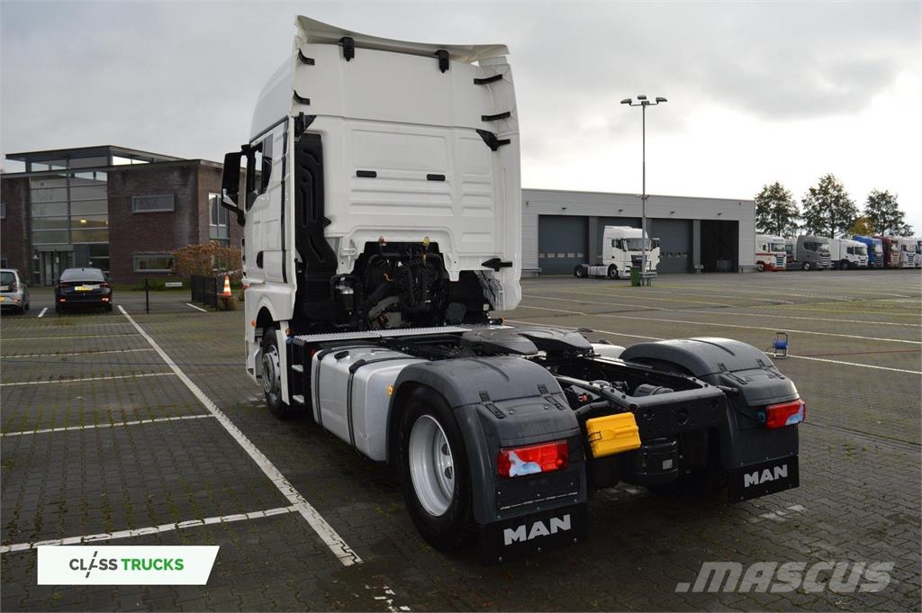 MAN TGX 18.470 GX Vlačilci