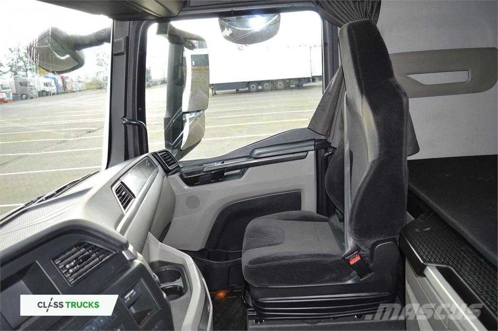 MAN TGX 18.470 GX Vlačilci