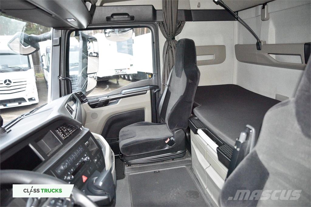 MAN TGX 18.480 GX Adaptive Cruise Control وحدات الجر