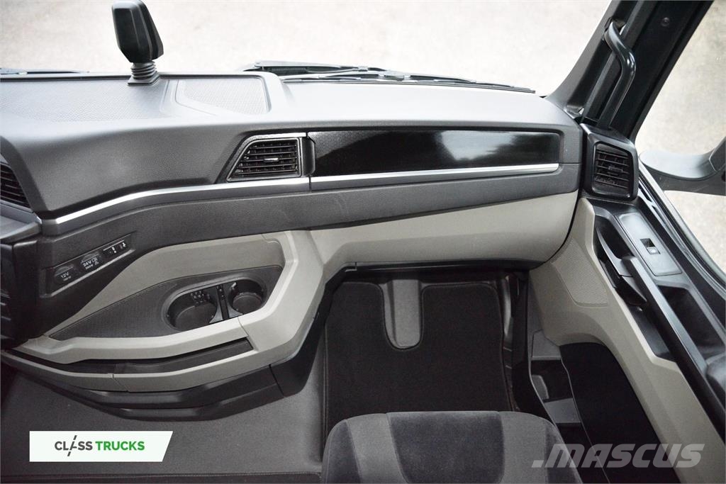 MAN TGX 18.480 GX Adaptive Cruise Control وحدات الجر