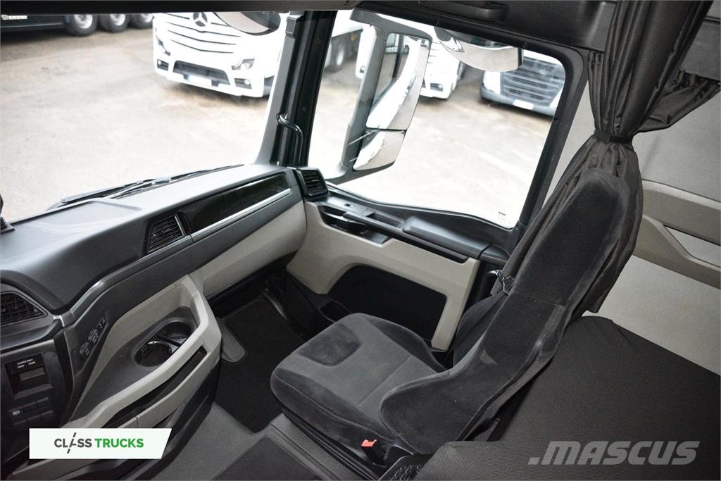 MAN TGX 18.480 GX Adaptive Cruise Control وحدات الجر