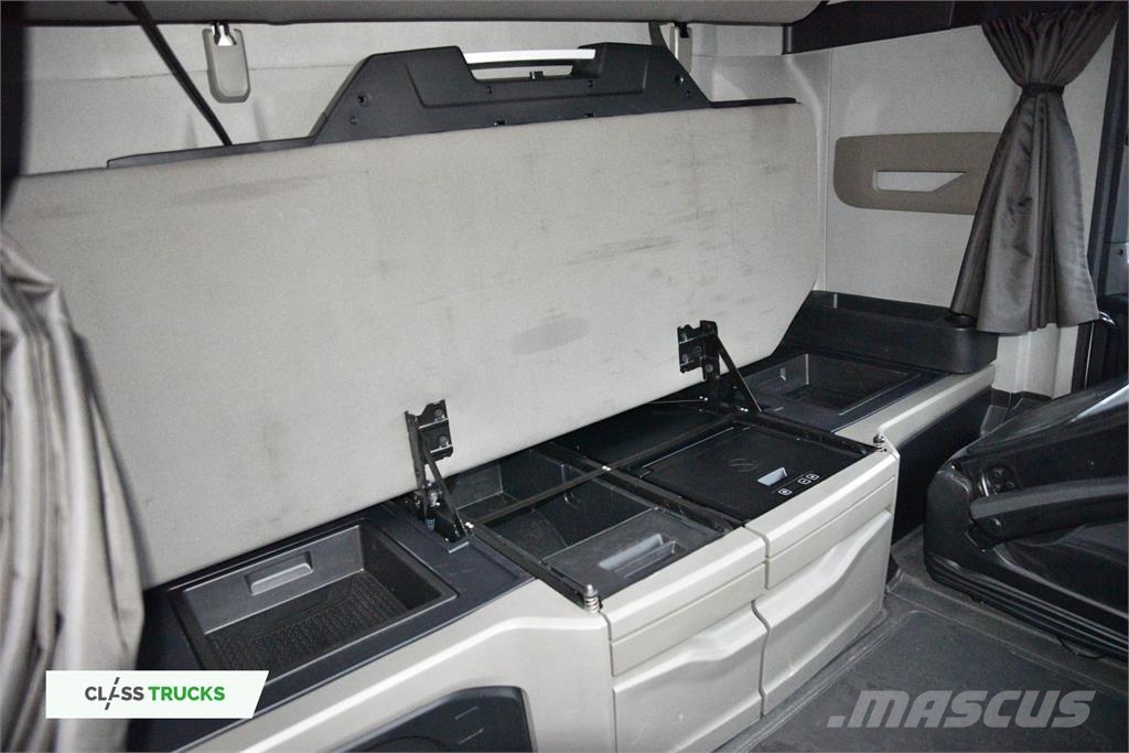 MAN TGX 18.480 GX Adaptive Cruise Control وحدات الجر