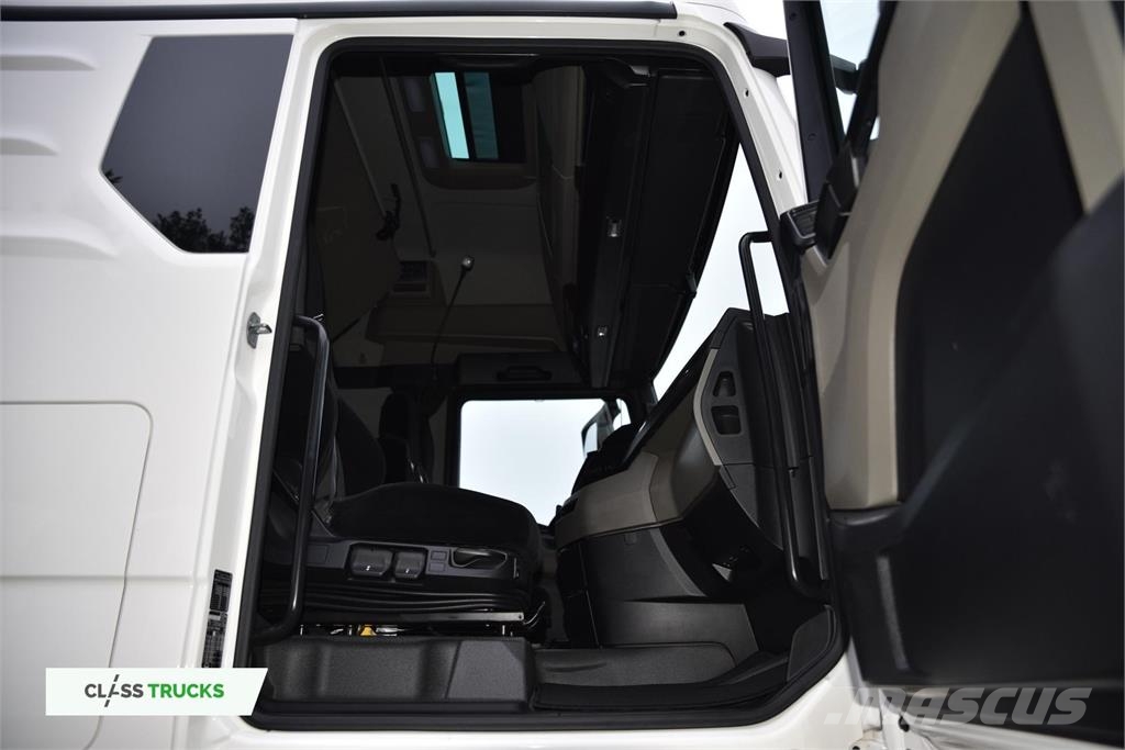 MAN TGX 18.480 GX Adaptive Cruise Control وحدات الجر